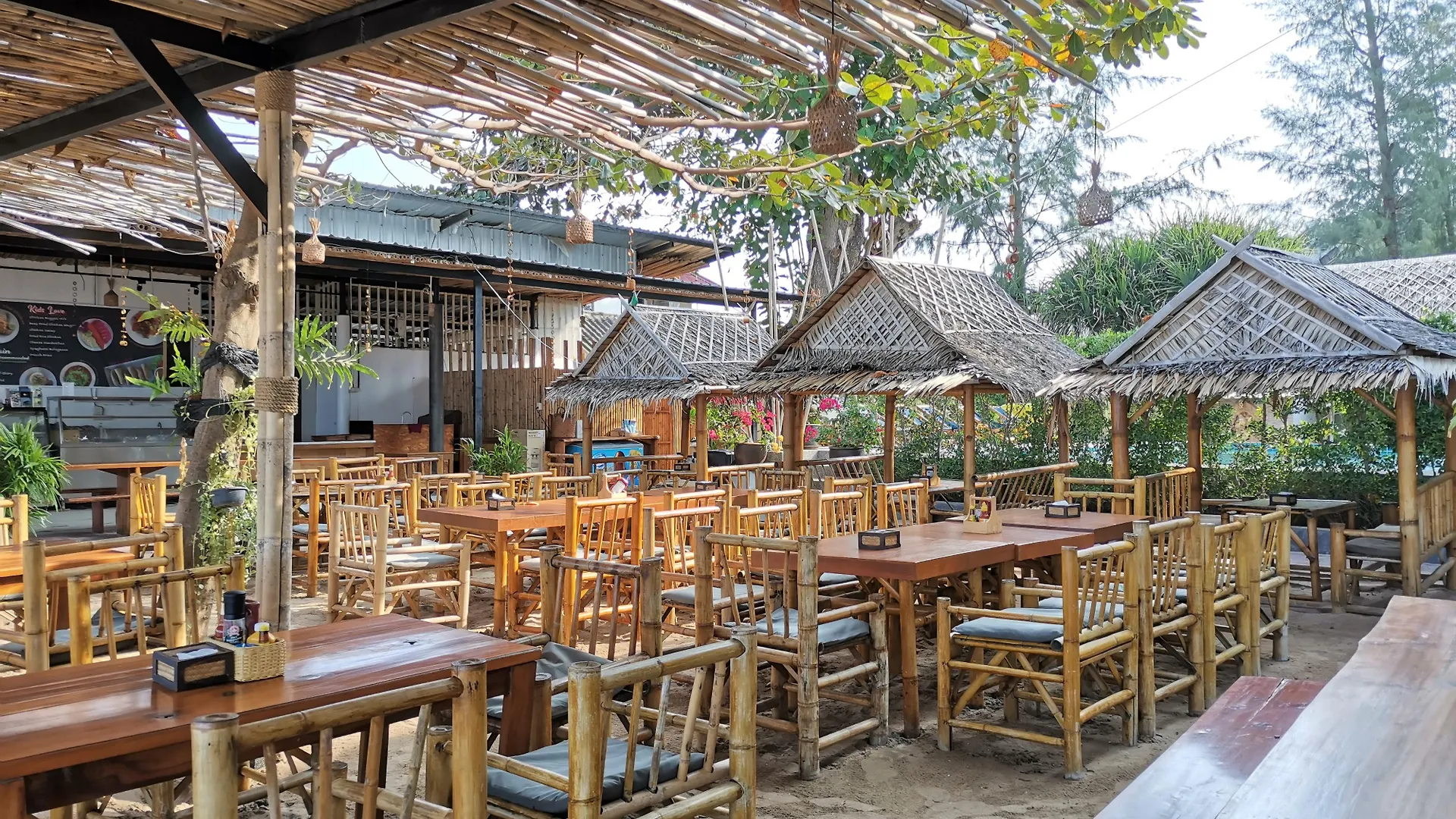 Bambie Boutique Home & Resort Ko Lanta