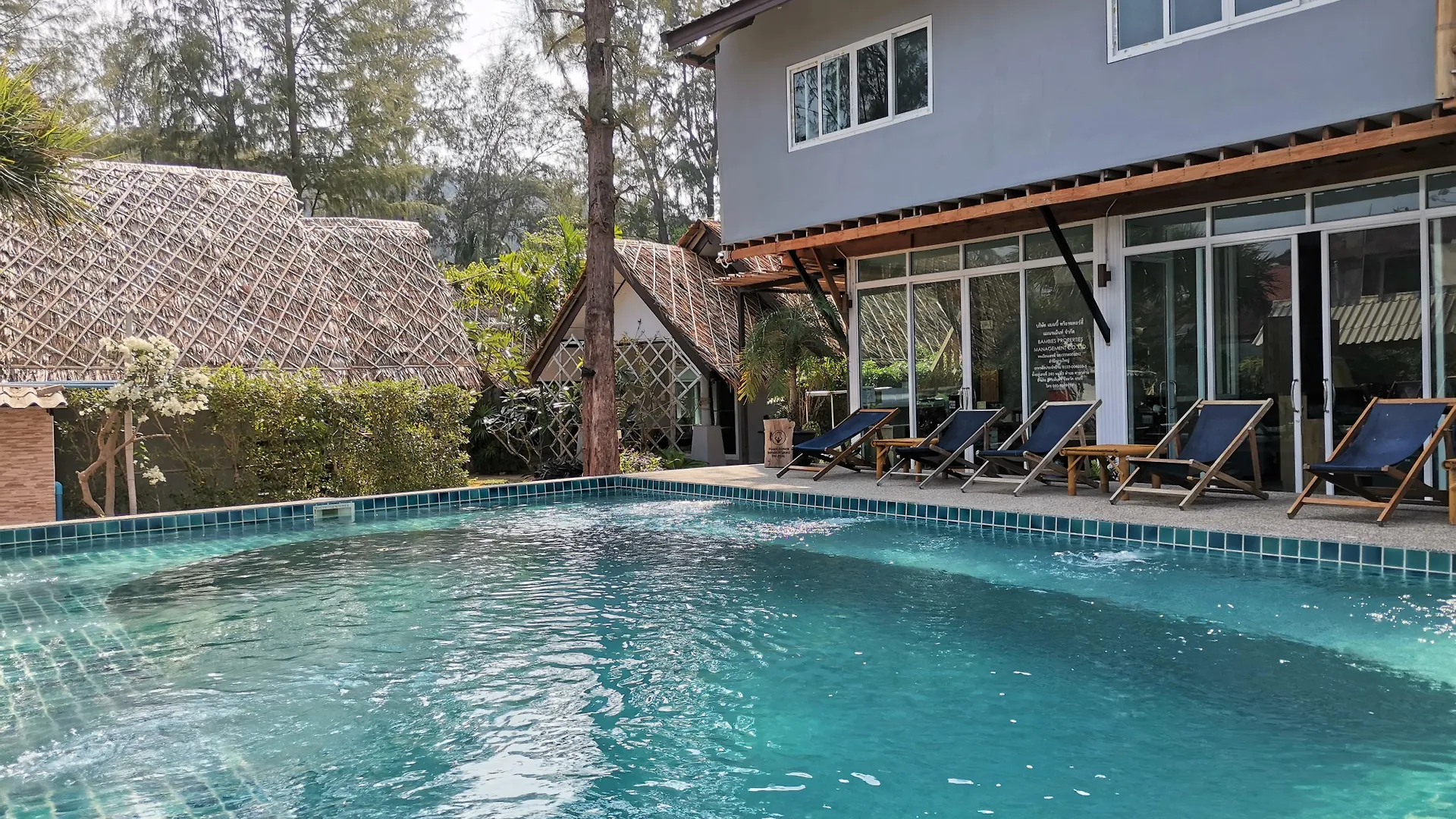 Bambie Boutique Home & Resort Ko Lanta