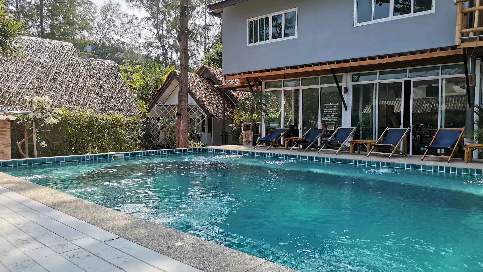 Bambie Boutique Home & Resort Ko Lanta