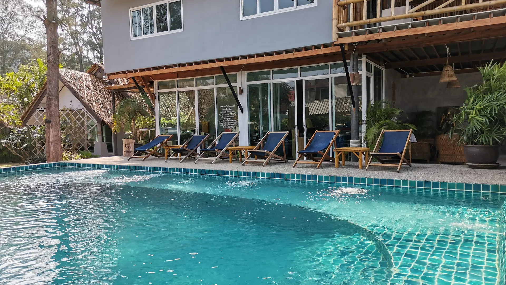 Bambie Boutique Home & Resort Ko Lanta