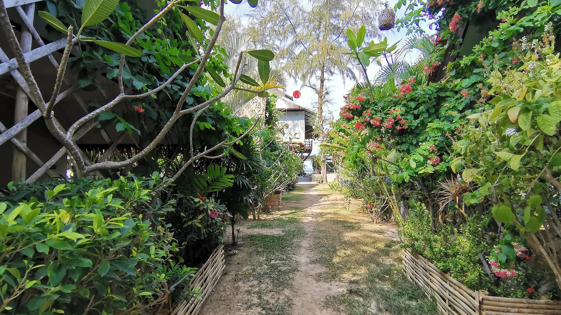 ***  Bambie Boutique Home & Resort Ko Lanta Thailand