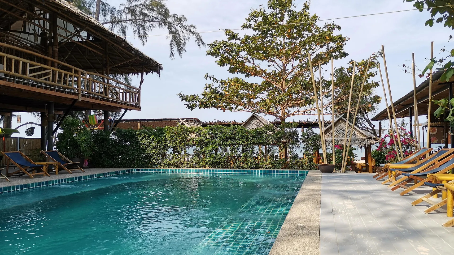 Bambie Boutique Home & Resort Koh Lanta