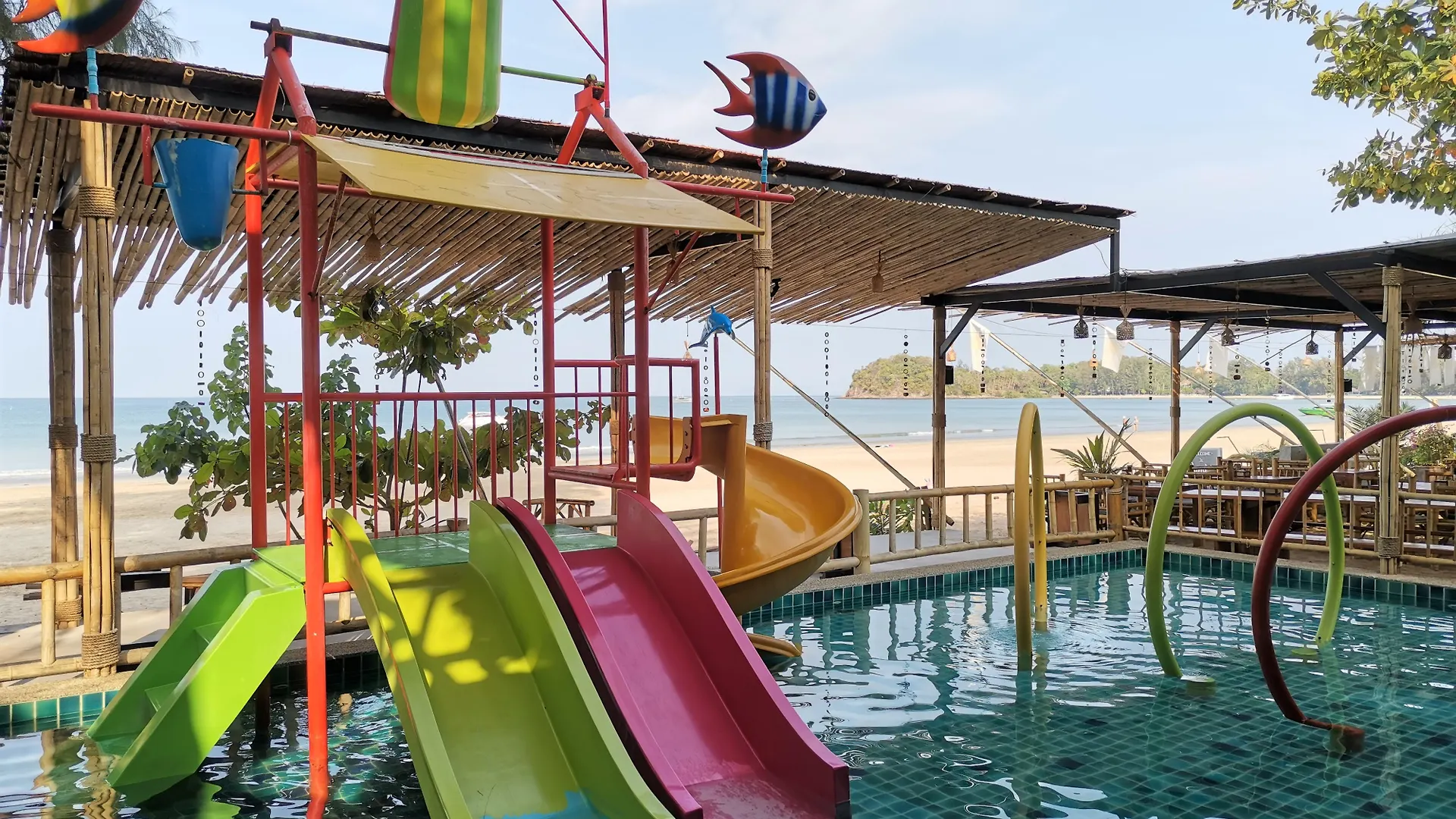 Bambie Boutique Home & Resort Koh Lanta