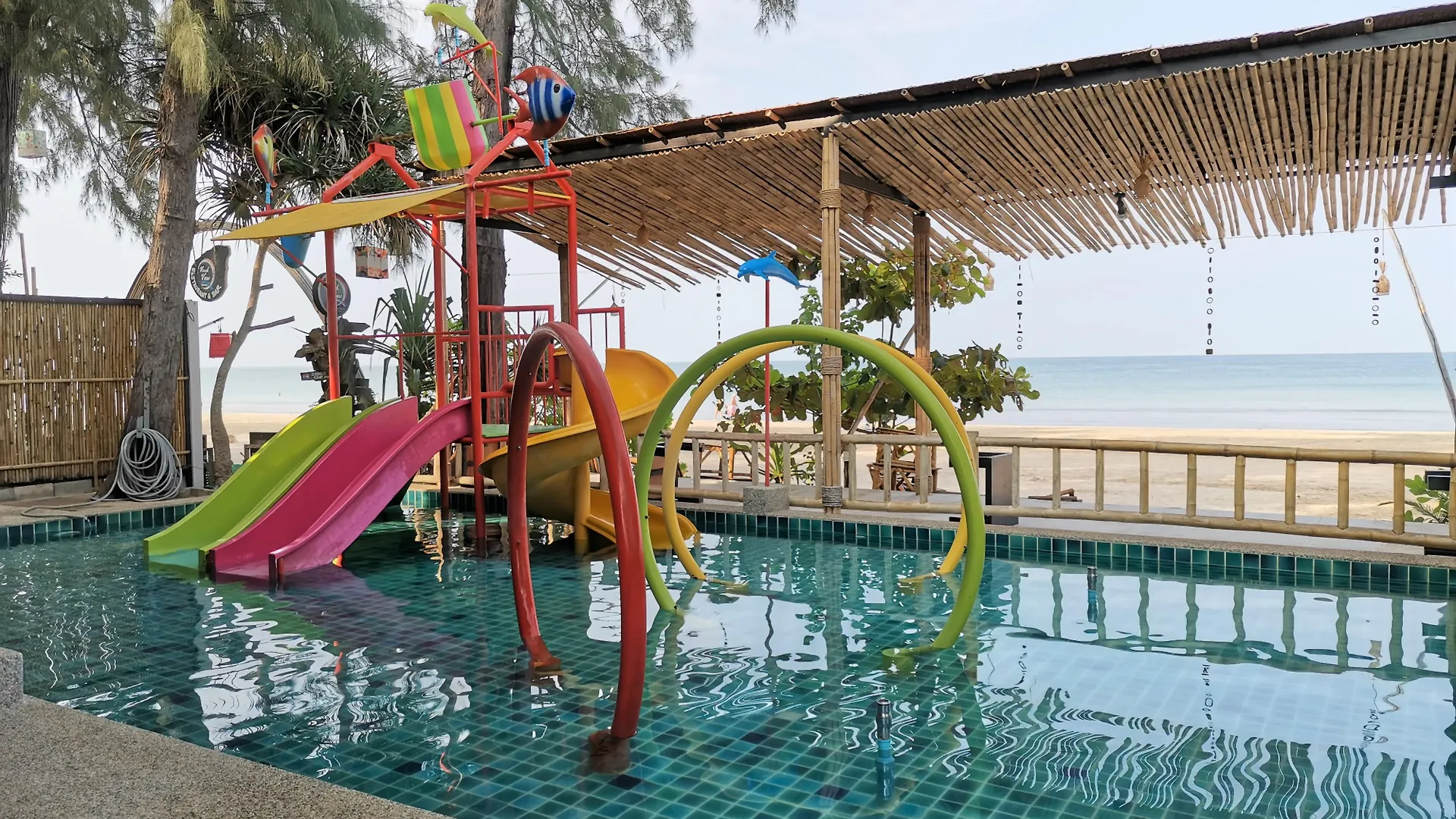 Bambie Boutique Home & Resort Koh Lanta 3*,