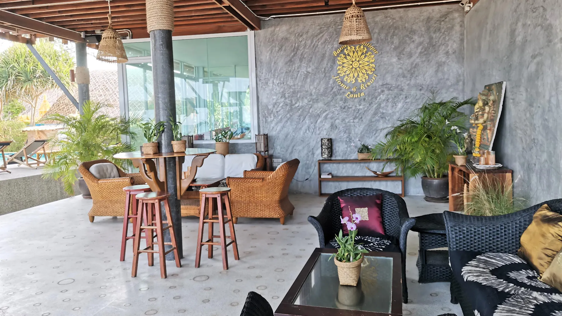 Bambie Boutique Home & Resort Koh Lanta 3*,  Thailand