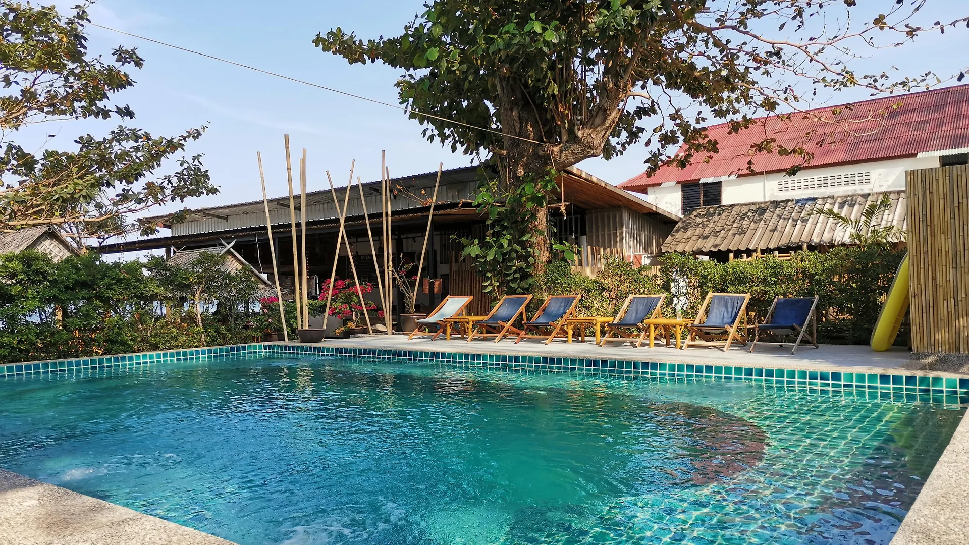 Bambie Boutique Home & Resort Koh Lanta