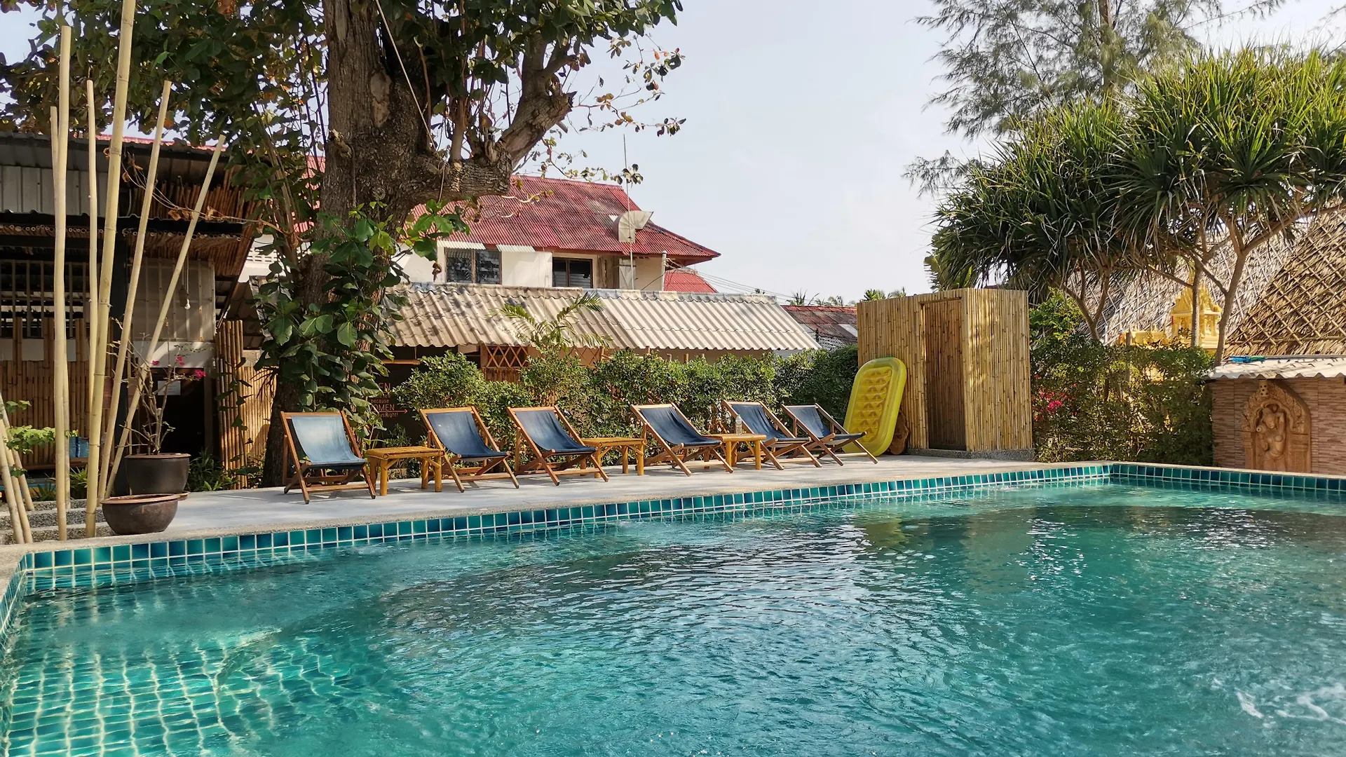 Bambie Boutique Home & Resort Koh Lanta