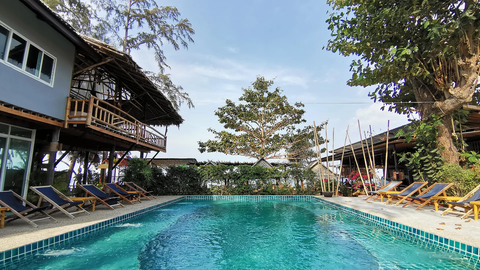 Bambie Boutique Home & Resort Koh Lanta